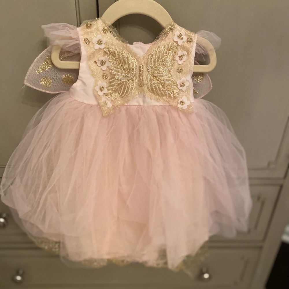 Princess butterfly Halloween costume